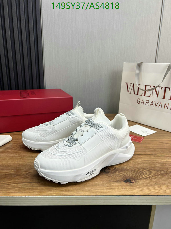 Men shoes-Valentino Code: AS4818 $: 149USD