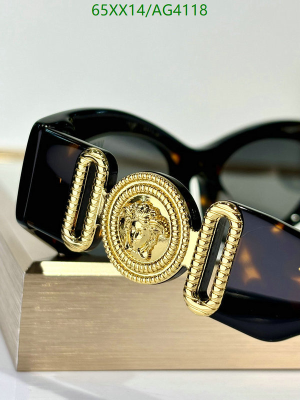 Glasses-Versace Code: AG4118 $: 65USD