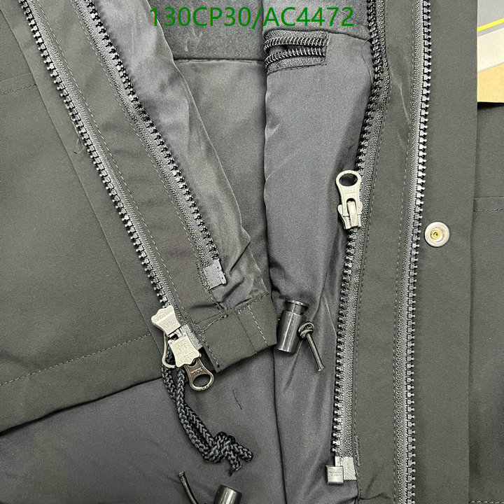 Clothing-The North Face Code: AC4472 $: 130USD