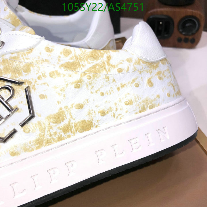 Men shoes-Philipp Plein Code: AS4751 $: 105USD