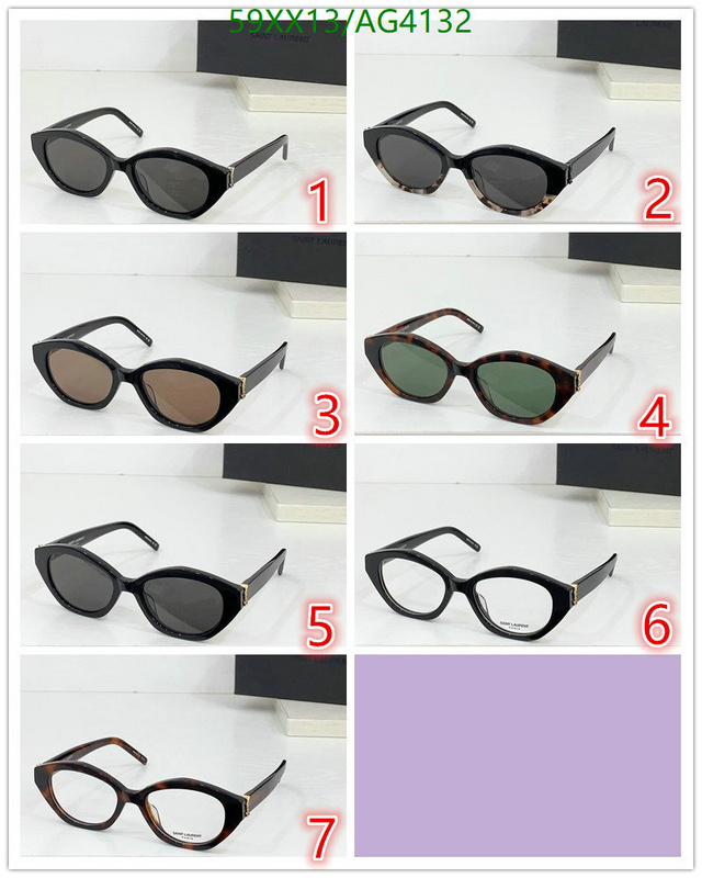 Glasses-YSL Code: AG4132 $: 59USD