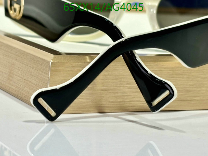 Glasses-Gucci Code: AG4045 $: 65USD