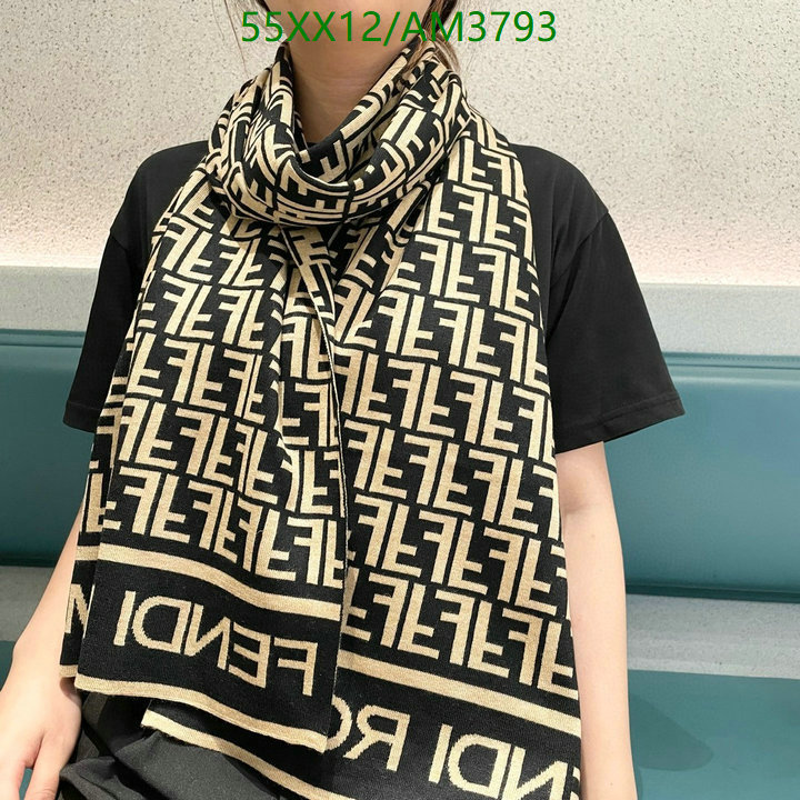 Scarf-Fendi Code: AM3793 $: 55USD