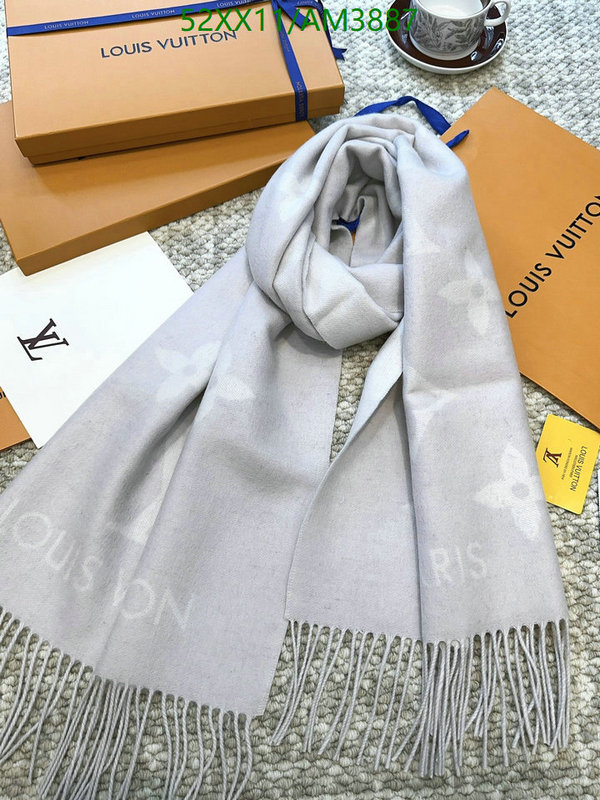 Scarf-LV Code: AM3887 $: 52USD