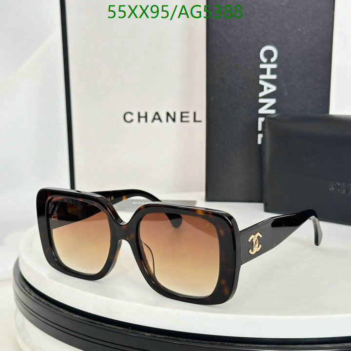 Glasses-Chanel Code: AG5388 $: 55USD