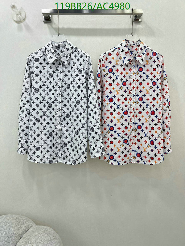 Clothing-LV Code: AC4980 $: 119USD