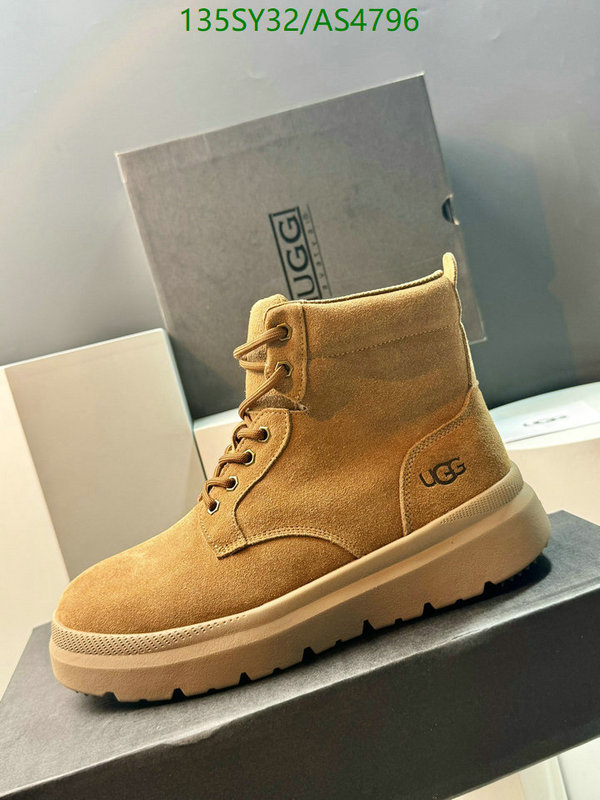 Men shoes-UGG Code: AS4796 $: 135USD