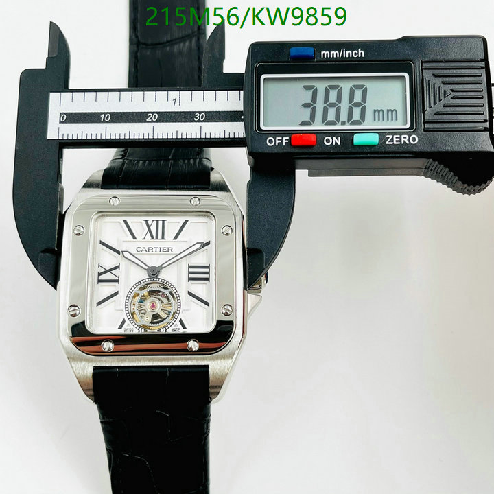 Watch-Mirror Quality-Cartier Code: KW9859 $: 215USD