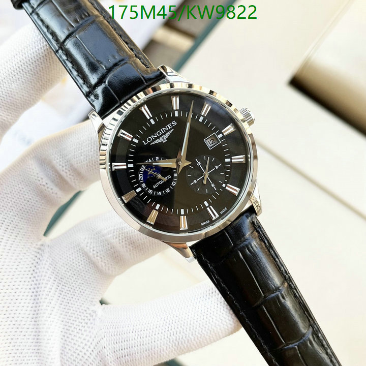 Watch-4A Quality-LONGINES Code: KW9822 $: 175USD