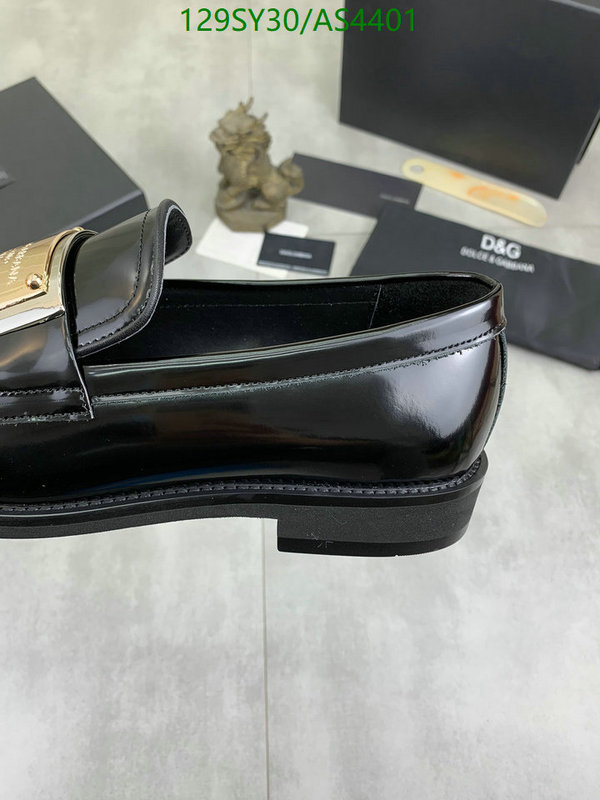 Men shoes-D&G Code: AS4401 $: 129USD