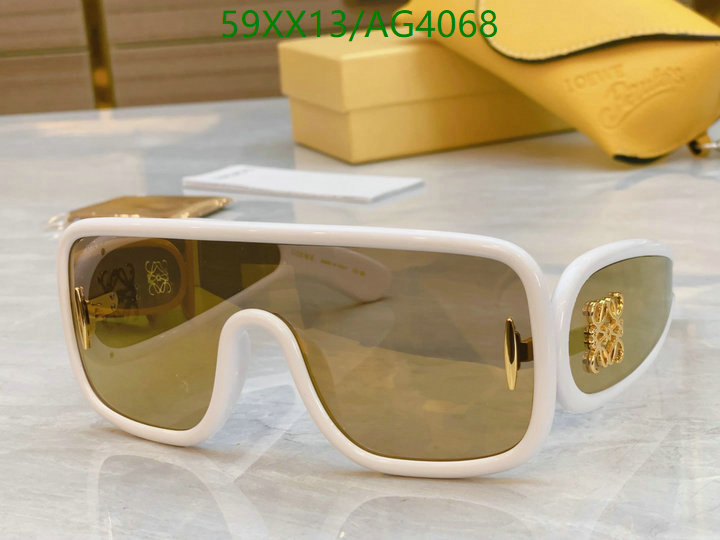 Glasses-Loewe Code: AG4068 $: 59USD