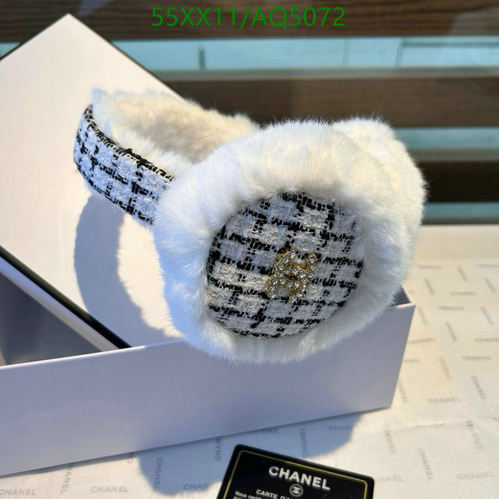 Warm Earmuffs- Code: AQ5072 $: 55USD