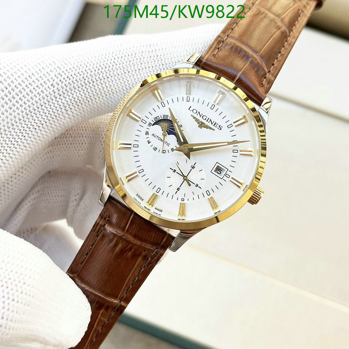 Watch-4A Quality-LONGINES Code: KW9822 $: 175USD