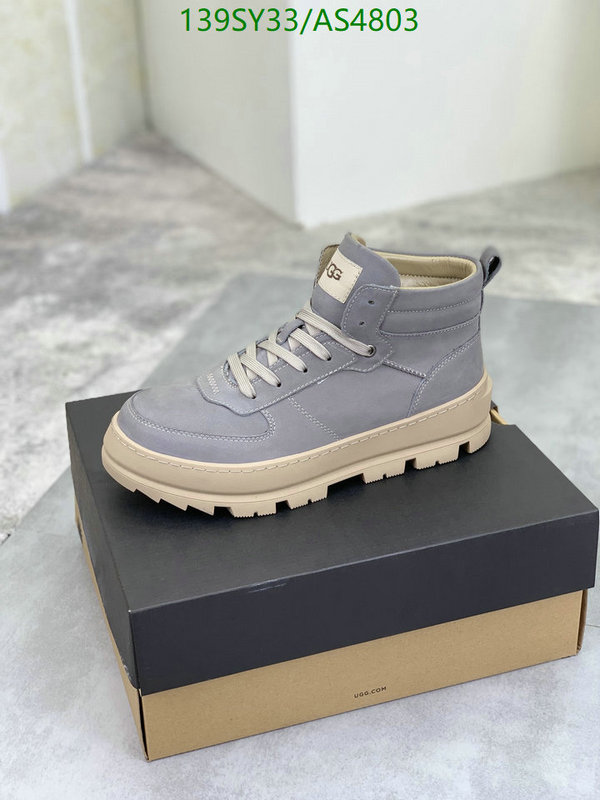 Men shoes-UGG Code: AS4803 $: 139USD