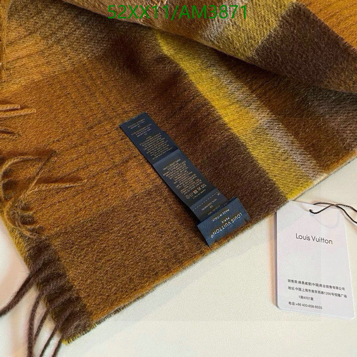 Scarf-LV Code: AM3871 $: 52USD