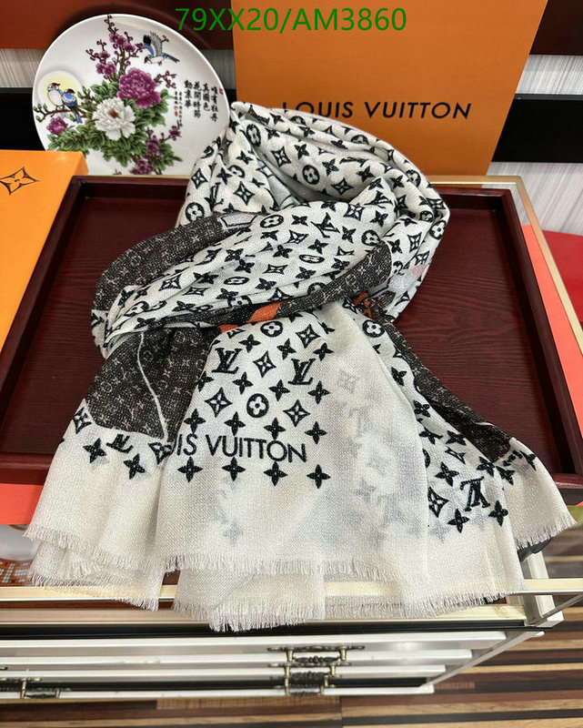 Scarf-LV Code: AM3860 $: 79USD