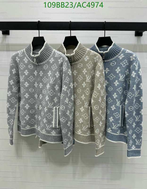 Clothing-LV Code: AC4974 $: 109USD