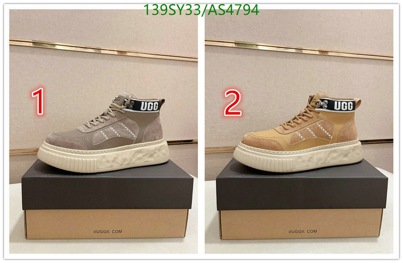 Men shoes-UGG Code: AS4794 $: 139USD