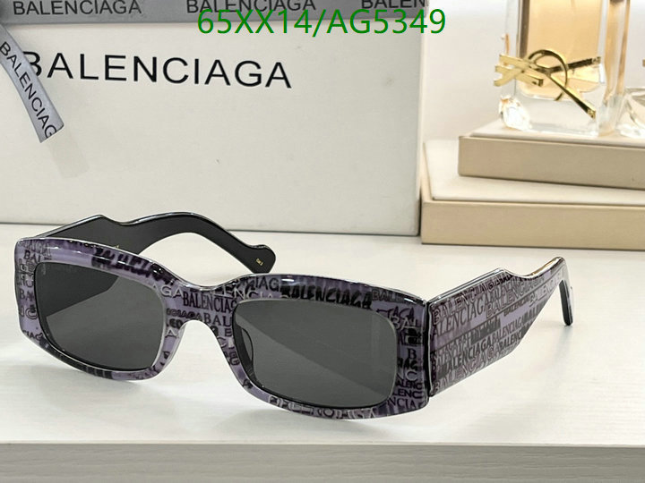 Glasses-Balenciaga Code: AG5349 $: 65USD