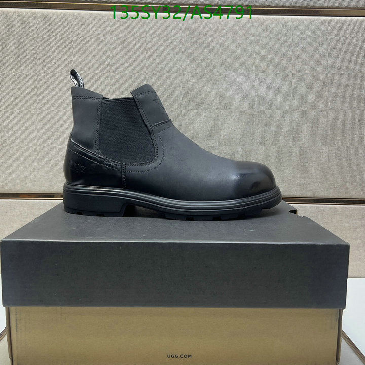 Men shoes-UGG Code: AS4791 $: 135USD