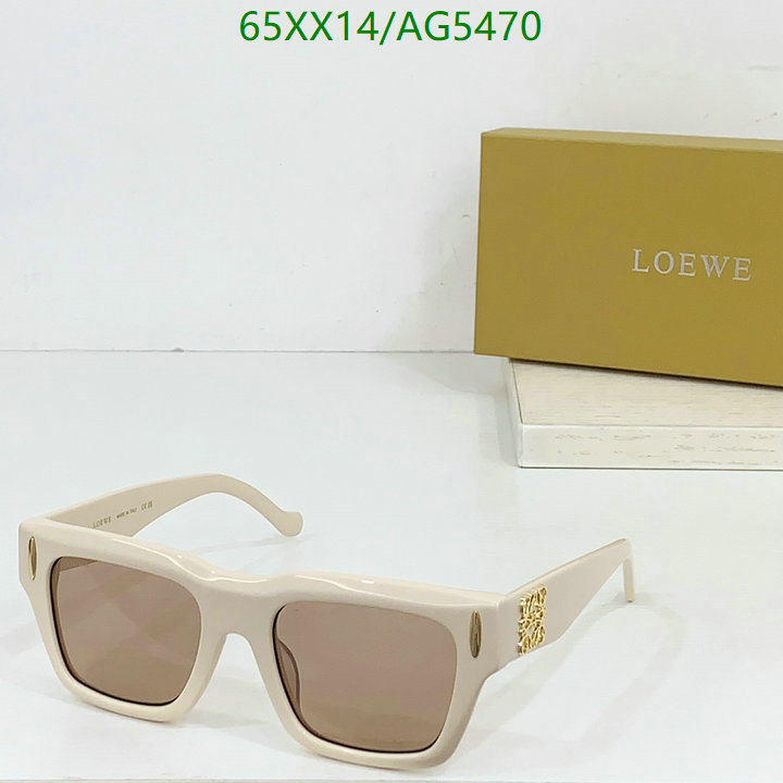 Glasses-Loewe Code: AG5470 $: 65USD