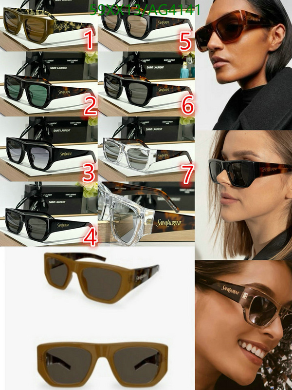 Glasses-YSL Code: AG4141 $: 59USD