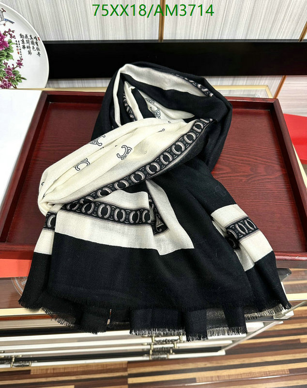 Scarf-Celine Code: AM3714 $: 75USD