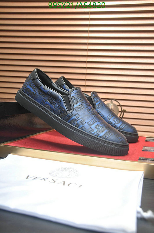 Men shoes-Versace Code: AS4820 $: 99USD