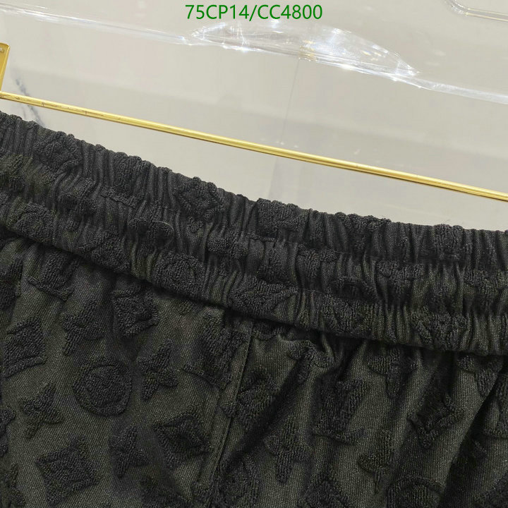 Clothing-LV Code: CC4800 $: 75USD