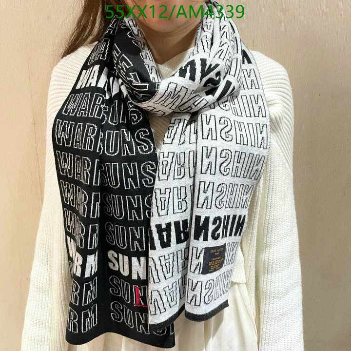 Scarf-LV Code: AM4339 $: 55USD