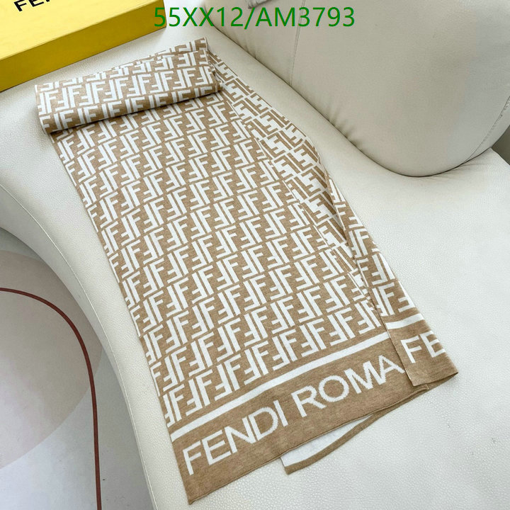 Scarf-Fendi Code: AM3793 $: 55USD