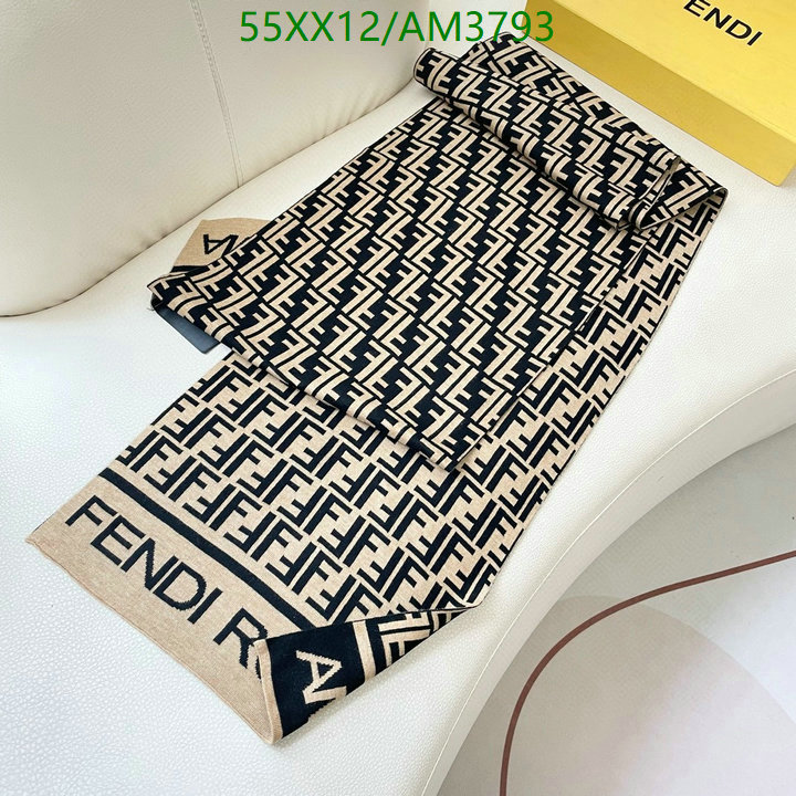 Scarf-Fendi Code: AM3793 $: 55USD