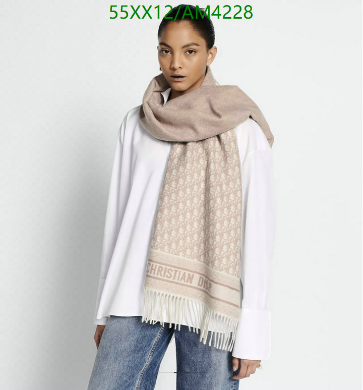 Scarf-Dior Code: AM4228 $: 55USD