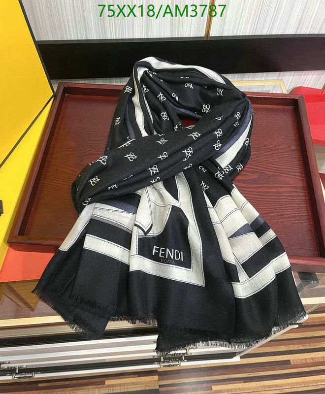 Scarf-Fendi Code: AM3787 $: 75USD