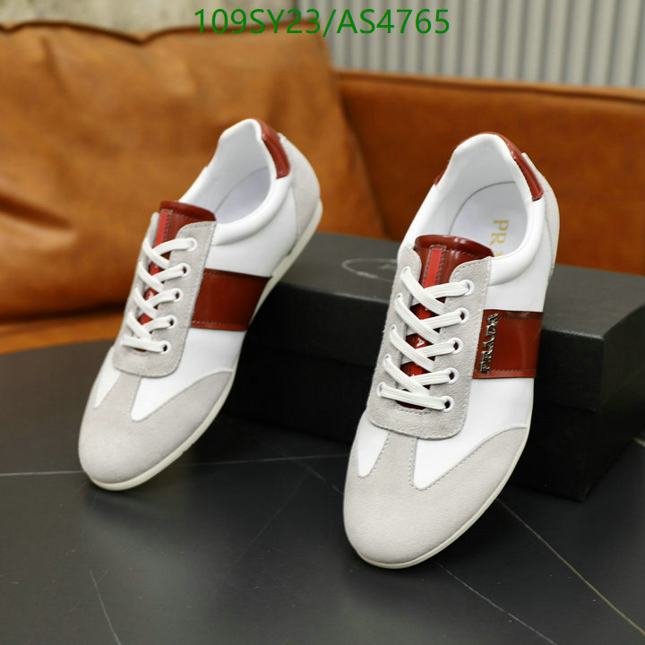 Men shoes-Prada Code: AS4765 $: 109USD