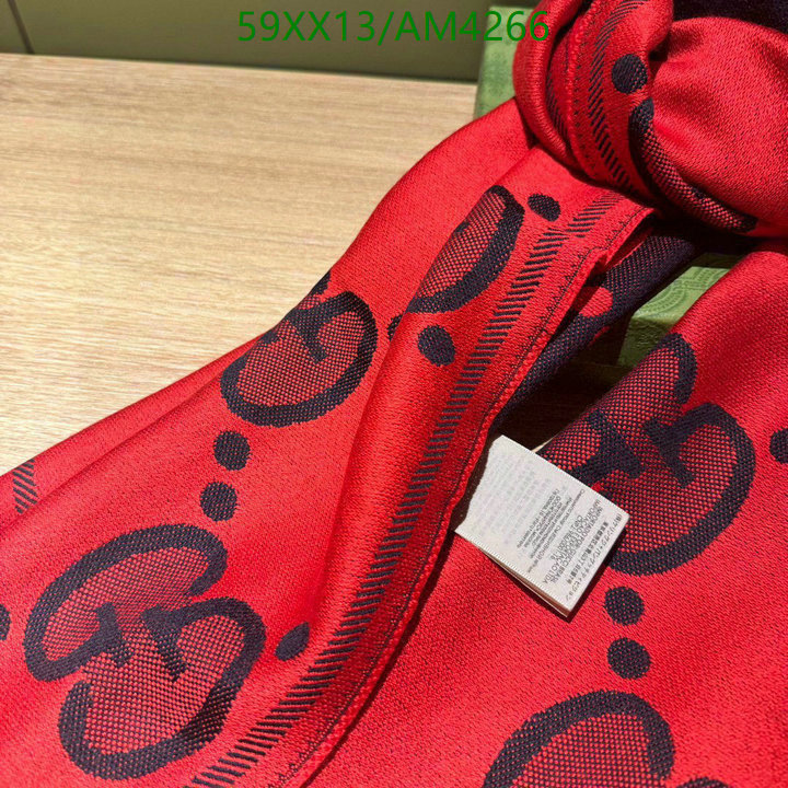 Scarf-Gucci Code: AM4266 $: 59USD