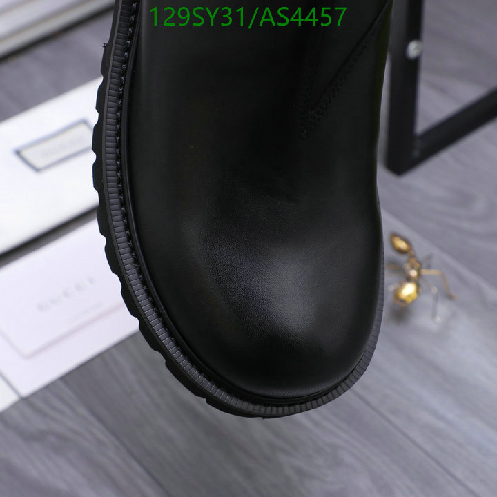 Men shoes-Gucci Code: AS4457 $: 129USD