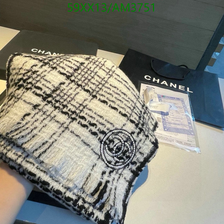 Scarf-Chanel Code: AM3751 $: 59USD