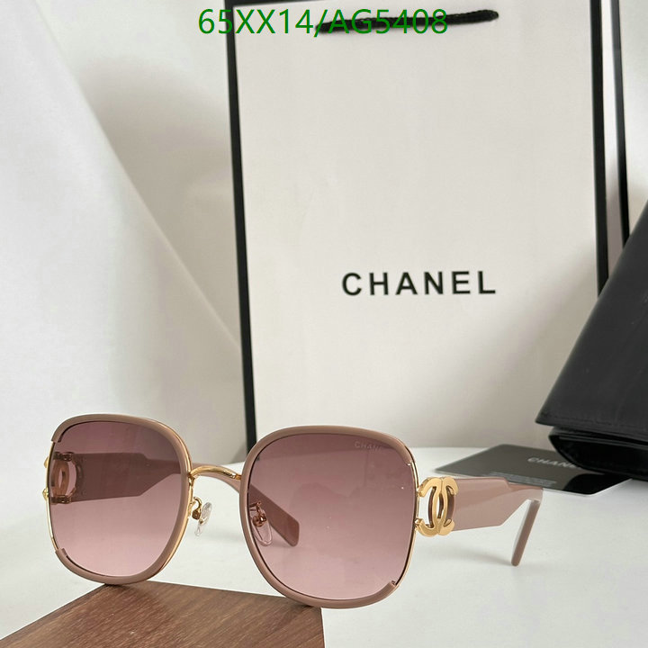 Glasses-Chanel Code: AG5408 $: 65USD