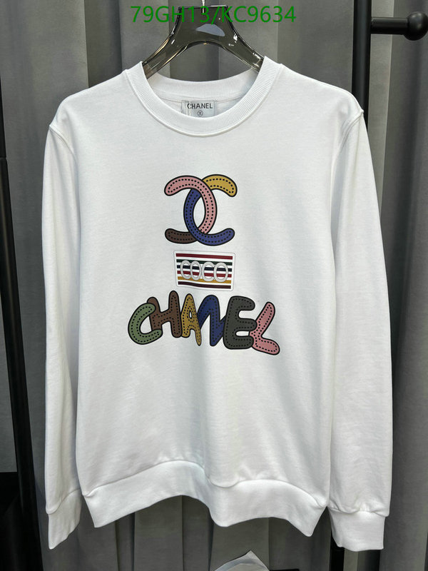 Clothing-Chanel Code: KC9634 $: 79USD