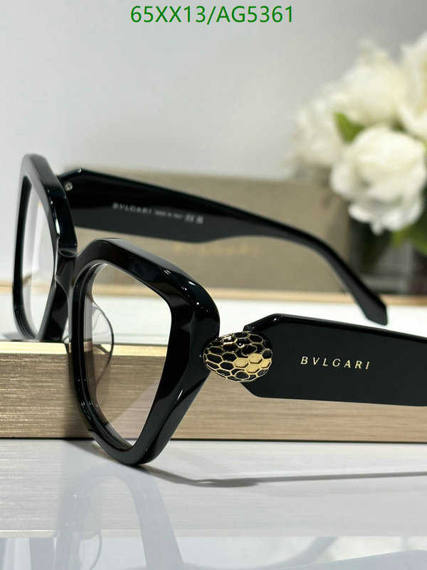 Glasses-Bvlgari Code: AG5361 $: 65USD