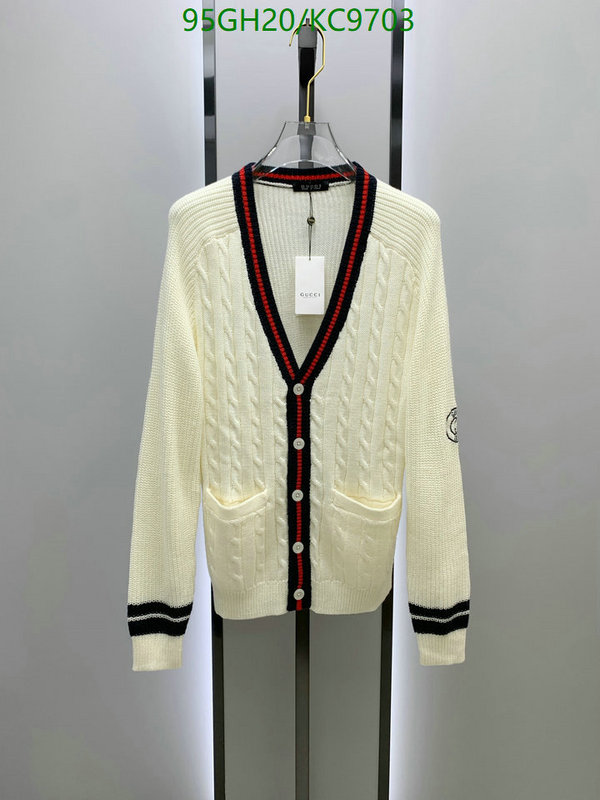 Clothing-Gucci Code: KC9703 $: 95USD