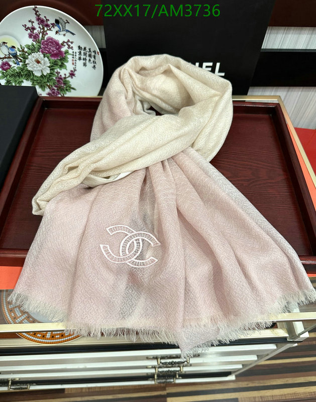 Scarf-Chanel Code: AM3736 $: 72USD