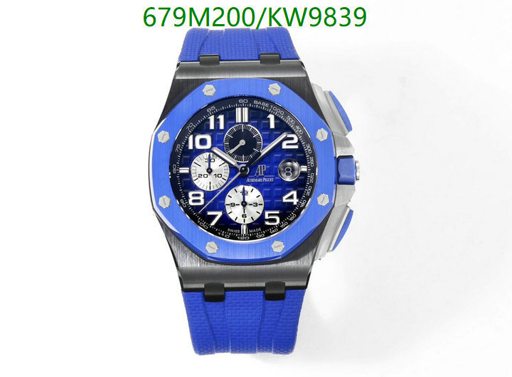 Watch-Mirror Quality-Audemars Piguet Code: KW9839 $: 679USD