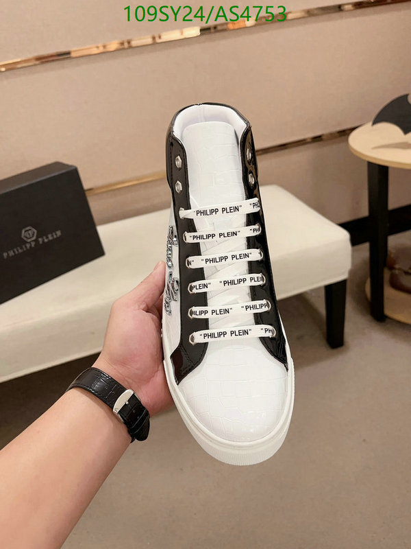 Men shoes-Philipp Plein Code: AS4753 $: 109USD