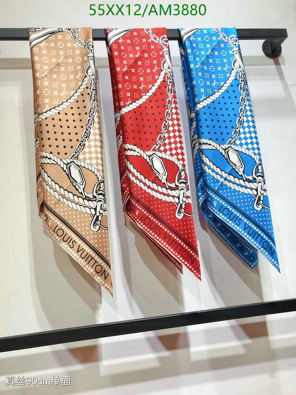 Scarf-LV Code: AM3880 $: 55USD