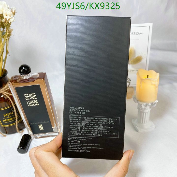 Perfume-Serge Lutens Code: KX9325 $: 49USD