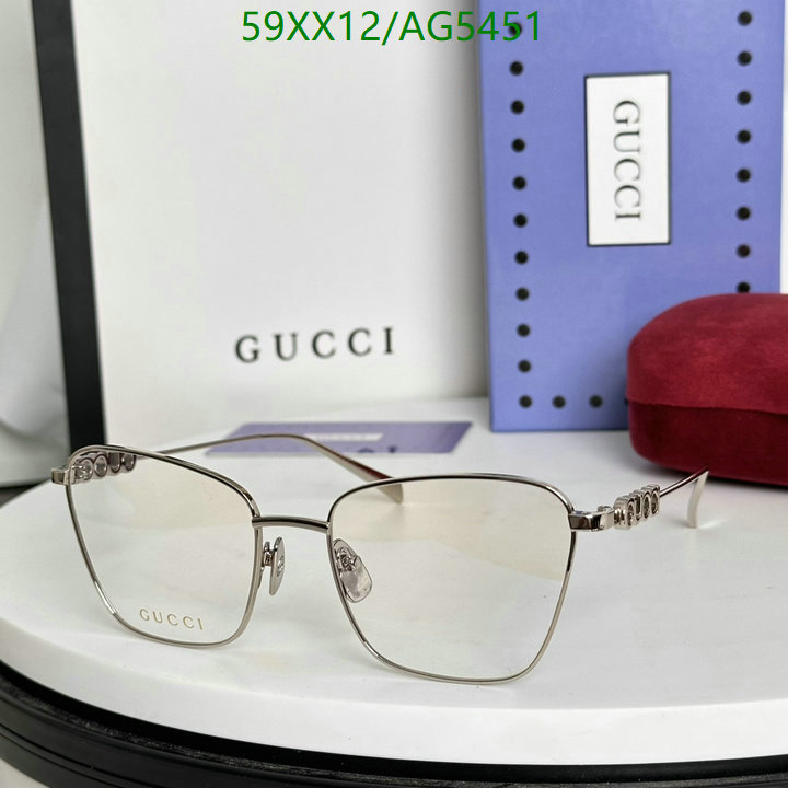 Glasses-Gucci Code: AG5451 $: 59USD