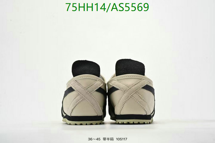 Women Shoes-Onitsuka Tiger Code: AS5569 $: 75USD