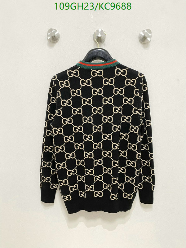 Clothing-Gucci Code: KC9688 $: 109USD